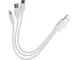 Внешний аккумулятор Evolt Powerbank C1, 5000 mAh, желтый - фото № 7