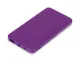 Внешний аккумулятор Evolt Powerbank C2, 10000 mAh, фиолетовый - фото № 1