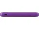 Внешний аккумулятор Evolt Powerbank C2, 10000 mAh, фиолетовый - фото № 6