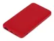 Внешний аккумулятор Evolt Powerbank C2, 10000 mAh, красный - фото № 1