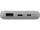 Внешний аккумулятор Evolt Powerbank C2, 10000 mAh, серый - фото № 4