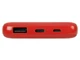 Внешний аккумулятор Evolt Reserve Pro, 10000 mAh, красный - фото № 7