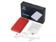 Внешний аккумулятор Evolt Reserve Pro, 10000 mAh, красный - фото № 9