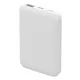 Внешний аккумулятор Fluffy, 5000 mAh, белый - фото № 4
