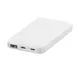 Внешний аккумулятор Fluffy, 5000 mAh, белый - фото № 5
