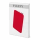 Внешний аккумулятор Fluffy, 5000 mAh, красный - фото № 5
