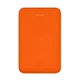 Внешний аккумулятор Fluffy, 5000 mAh, оранжевый - фото № 2