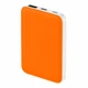 Внешний аккумулятор Fluffy, 5000 mAh, оранжевый - фото № 3
