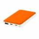 Внешний аккумулятор Fluffy, 5000 mAh, оранжевый - фото № 4
