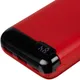 Внешний аккумулятор Gamechanger, 20000 mAh, красный - фото № 5