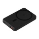 Внешний аккумулятор Largo PD 5000 mAh с функцией беспроводной зарядки 15W, черный - фото № 1