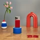 Внешний аккумулятор Largo PD 5000mAh с функцией беспроводной зарядки 15W, красный - фото № 9