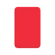 Внешний аккумулятор Largo PD 5000mAh с функцией беспроводной зарядки 15W, красный - фото № 4