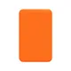 Внешний аккумулятор Largo PD 5000mAh с функцией беспроводной зарядки 15W, оранжевый - фото № 4