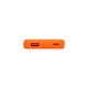 Внешний аккумулятор Largo PD 5000mAh с функцией беспроводной зарядки 15W, оранжевый - фото № 7