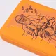 Внешний аккумулятор Largo PD 5000mAh с функцией беспроводной зарядки 15W, оранжевый - фото № 14