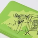 Внешний аккумулятор Largo PD 5000mAh с функцией беспроводной зарядки 15W, салатовый - фото № 12