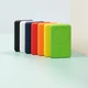 Внешний аккумулятор Largo PD 5000mAh с функцией беспроводной зарядки 15W, желтый - фото № 10
