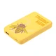 Внешний аккумулятор Largo PD 5000mAh с функцией беспроводной зарядки 15W, желтый - фото № 14