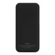 Внешний аккумулятор с подсветкой Portobello Luce, 10000 mAh, черный - фото № 3