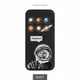 Внешний аккумулятор с подсветкой Portobello Luce, 10000 mAh, черный - фото № 8