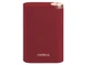 Внешний аккумулятор Rombica Neo Alfa Cherry, 8000 mAh, вишнёвый - фото № 2