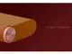 Внешний аккумулятор Rombica Neo Alfa Chocolate, 8000 mAh, горчичный - фото № 6