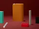 Внешний аккумулятор Rombica Neo Alfa Chocolate, 8000 mAh, горчичный - фото № 8