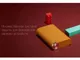 Внешний аккумулятор Rombica Neo Alfa Chocolate, 8000 mAh, горчичный - фото № 9