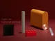 Внешний аккумулятор Rombica Neo Alfa Chocolate, 8000 mAh, горчичный - фото № 11
