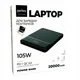 Внешний аккумулятор Perfeo Laptop 105W, 20000 mAh, черный - фото № 2