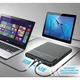 Внешний аккумулятор Perfeo Laptop 105W, 20000 mAh, черный - фото № 3
