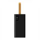 Внешний аккумулятор Pero PB09 50K PD, 50000 mAh, черный - фото № 1