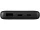 Внешний аккумулятор Powerbank C2 на 10000 mAh, черный - фото № 4