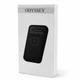 Внешний аккумулятор с беспроводной зарядкой Odyssey, 10000 mAh, черный - фото № 5
