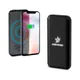 Внешний аккумулятор с беспроводной зарядкой Stormoway, 10000 mAh, черный - фото № 1