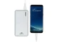 Внешний аккумулятор с быстрой зарядкой QC/PD VA2532, 10000 mAh, белый - фото № 11