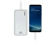 Внешний аккумулятор с быстрой зарядкой QC/PD VA2532, 10000 mAh, белый - фото № 12