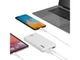 Внешний аккумулятор с быстрой зарядкой QC/PD VA2532, 10000 mAh, белый - фото № 15