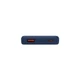 Внешний аккумулятор с функцией беспроводной зарядки Largo PD 5000 mAh, синий - фото № 7