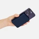 Внешний аккумулятор с функцией беспроводной зарядки Largo PD 5000 mAh, синий - фото № 9