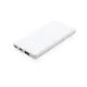 Внешний аккумулятор XD Collection, 2 порта, 5000 mAh, белый - фото № 1