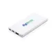 Внешний аккумулятор XD Collection, 2 порта, 5000 mAh, белый - фото № 3