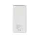 Внешний аккумулятор XD Collection, 2 порта, 5000 mAh, белый - фото № 5