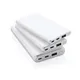 Внешний аккумулятор XD Collection, 2 порта, 5000 mAh, белый - фото № 4