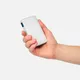 Внешний аккумулятор с подсветкой Ancor, 5000 mAh, белый - фото № 7