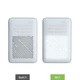 Внешний аккумулятор с подсветкой Ancor, 5000 mAh, белый - фото № 12
