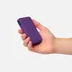 Внешний аккумулятор с подсветкой Ancor, 5000 mAh, фиолетовый - фото № 7