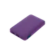 Внешний аккумулятор с подсветкой Ancor, 5000 mAh, фиолетовый - фото № 1