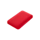 Внешний аккумулятор с подсветкой Ancor, 5000 mAh, красный - фото № 2